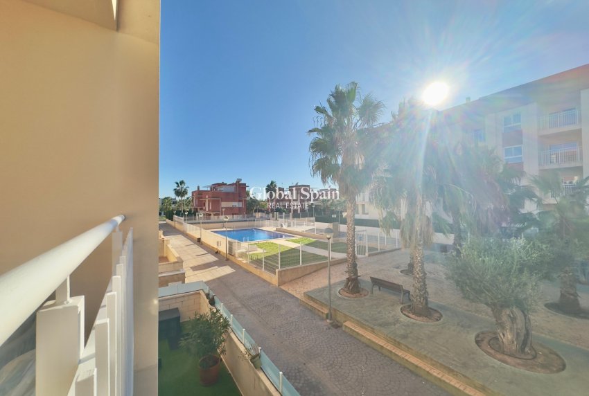Revente - APPARTEMENT -
ORIHUELA COSTA - Lomas de Cabo Roig
