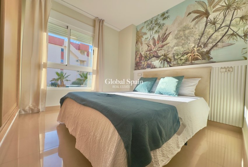 Revente - APPARTEMENT -
ORIHUELA COSTA - Lomas de Cabo Roig