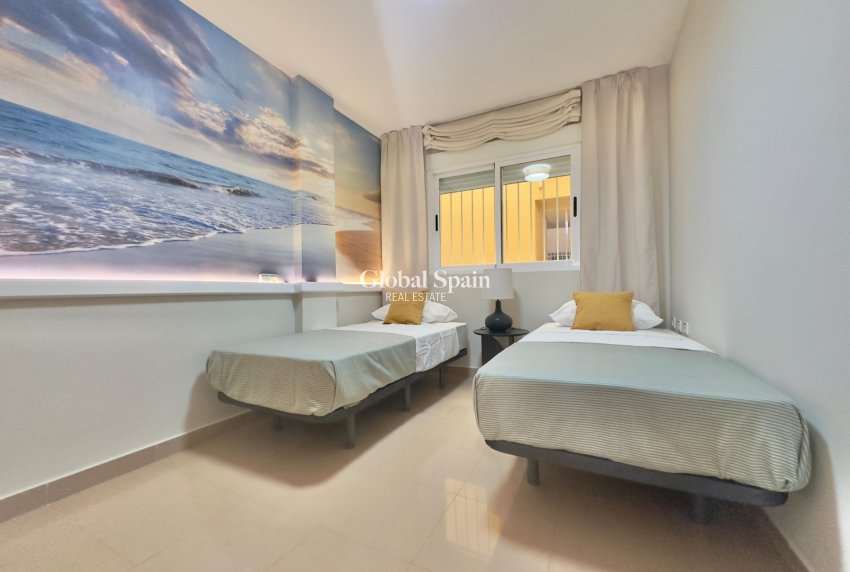 Revente - APPARTEMENT -
ORIHUELA COSTA - Lomas de Cabo Roig