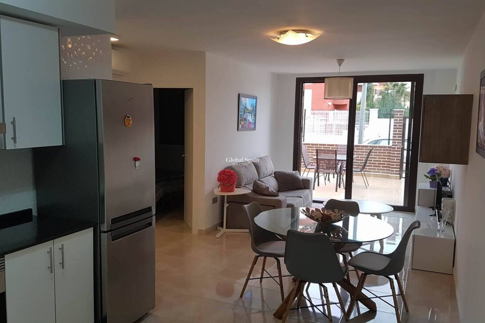 Revente - APPARTEMENT -
ORIHUELA COSTA - Lomas de Cabo Roig