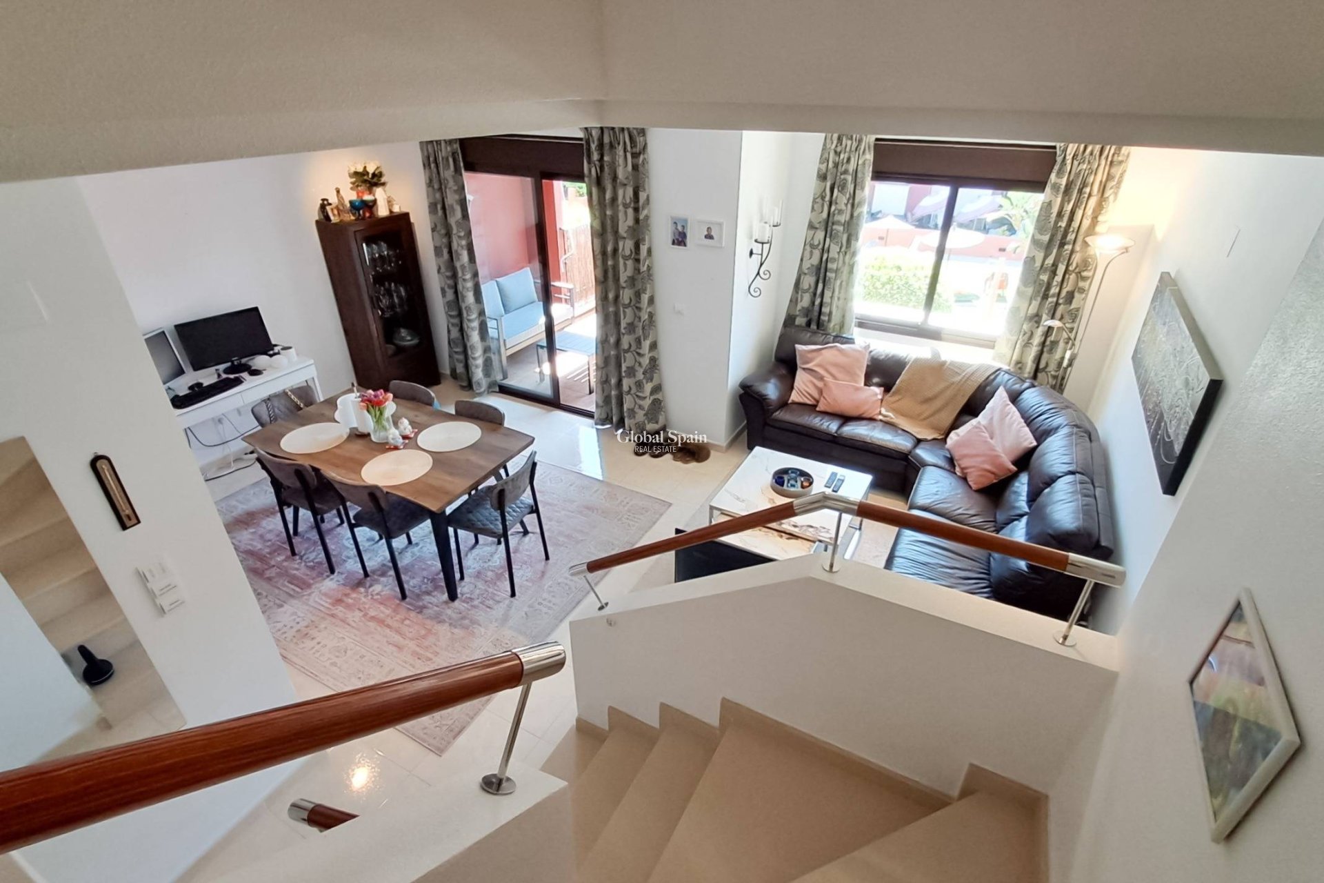 Revente - APPARTEMENT -
ORIHUELA COSTA - Lomas de Cabo Roig