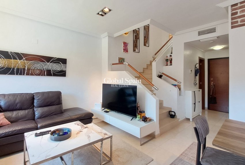 Revente - APPARTEMENT -
ORIHUELA COSTA - Lomas de Cabo Roig
