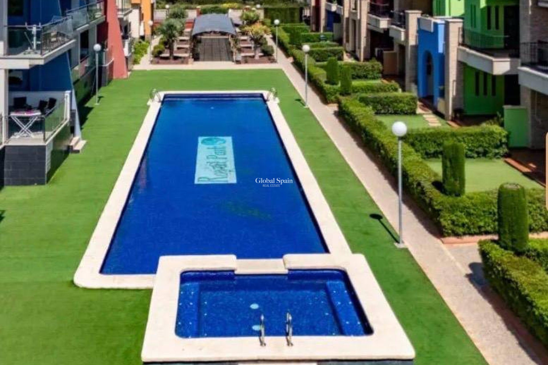Revente - APPARTEMENT -
ORIHUELA COSTA - Lomas de Cabo Roig