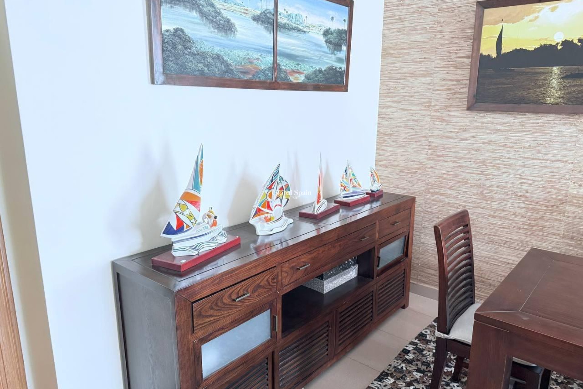 Revente - APPARTEMENT -
ORIHUELA COSTA - Lomas de Cabo Roig