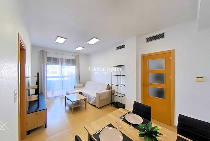 Revente - APPARTEMENT -
ORIHUELA COSTA - Lomas de Cabo Roig
