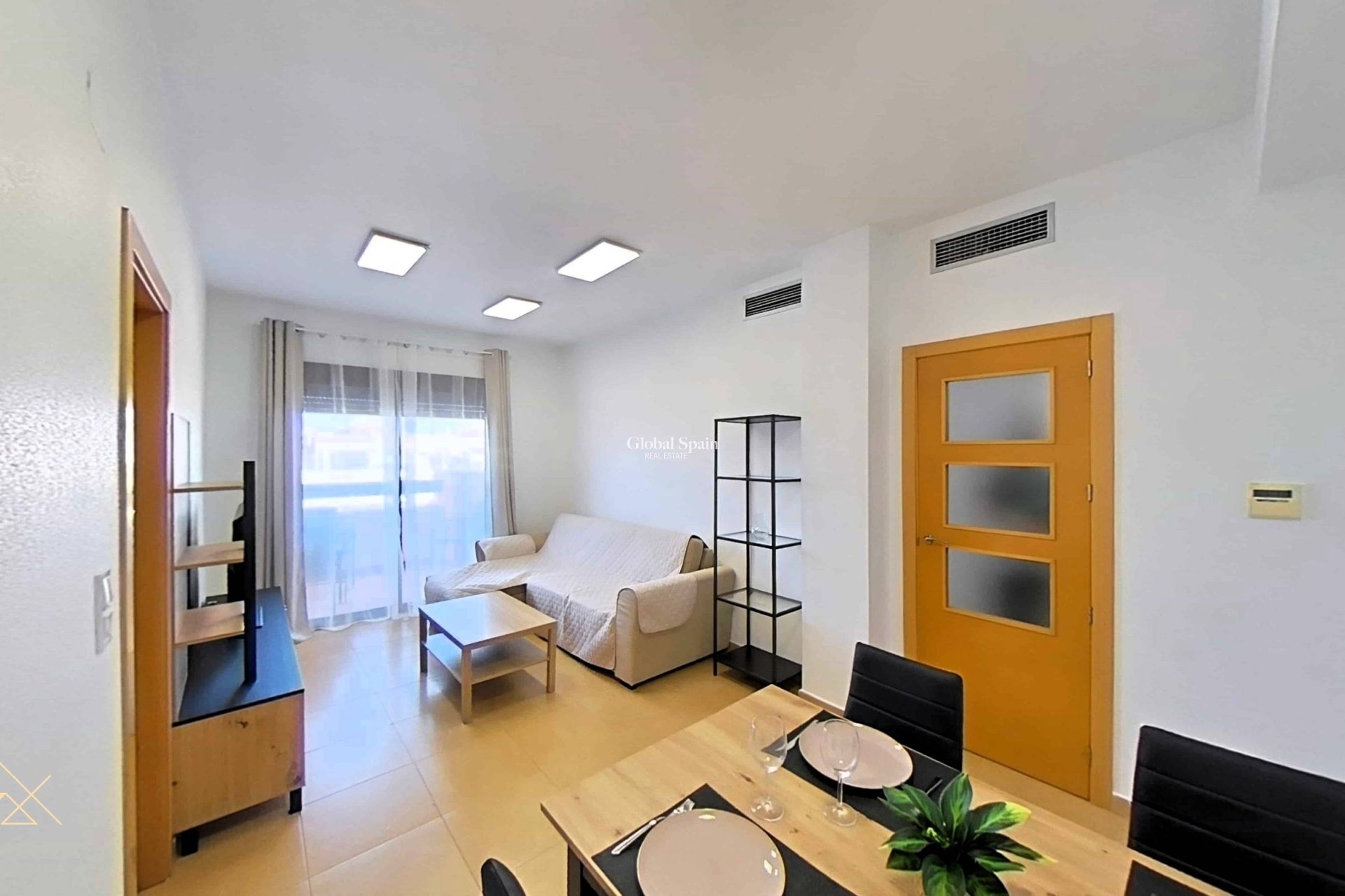 Revente - APPARTEMENT -
ORIHUELA COSTA - Lomas de Cabo Roig