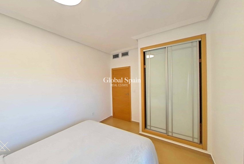 Revente - APPARTEMENT -
ORIHUELA COSTA - Lomas de Cabo Roig