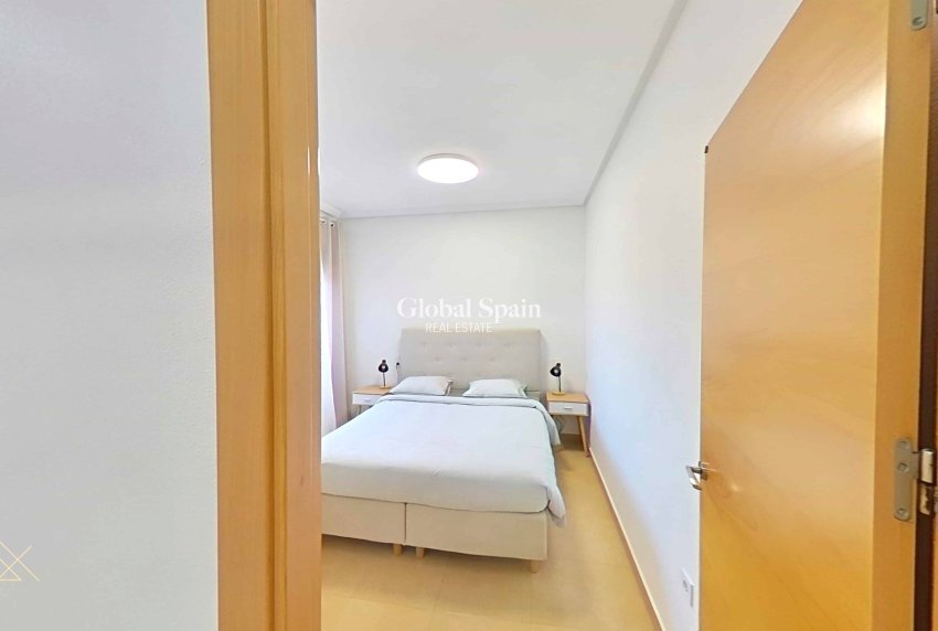 Revente - APPARTEMENT -
ORIHUELA COSTA - Lomas de Cabo Roig
