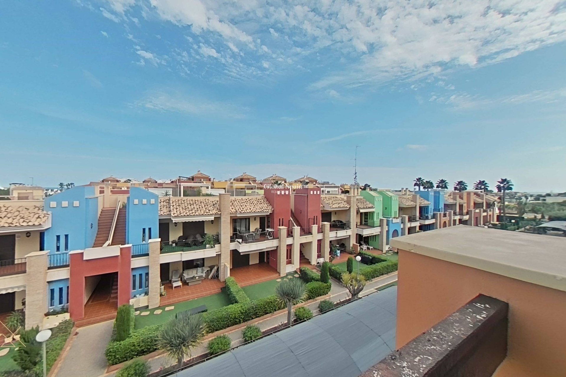 Revente - APPARTEMENT -
ORIHUELA COSTA - Lomas de Cabo Roig