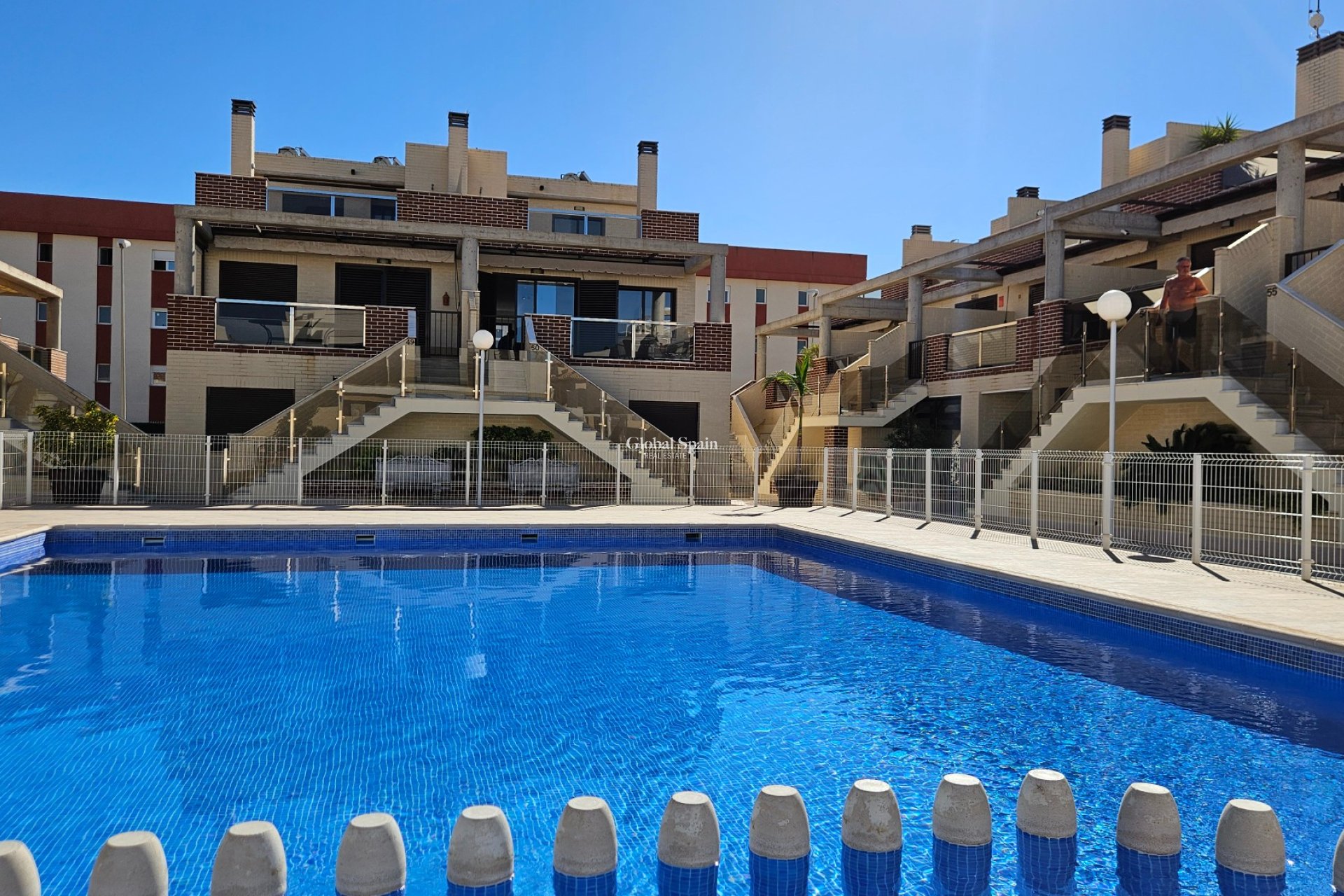 Revente - APPARTEMENT -
ORIHUELA COSTA - Lomas de Cabo Roig