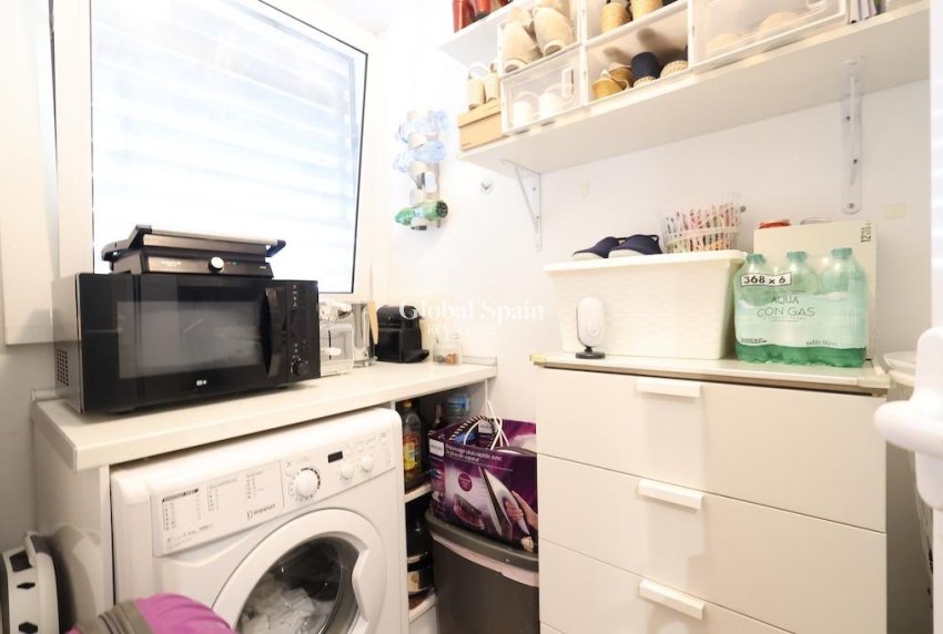 Revente - Appartement -
ORIHUELA COSTA - Lomas de Campoamor-Las Ramblas