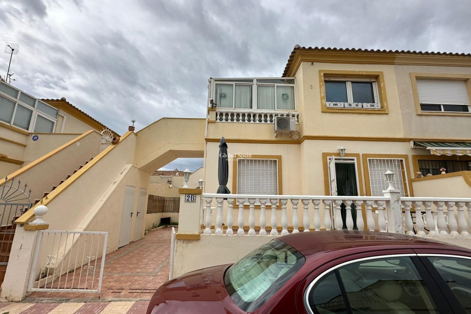 Revente - APPARTEMENT -
ORIHUELA COSTA - Los Almendros-la Florida