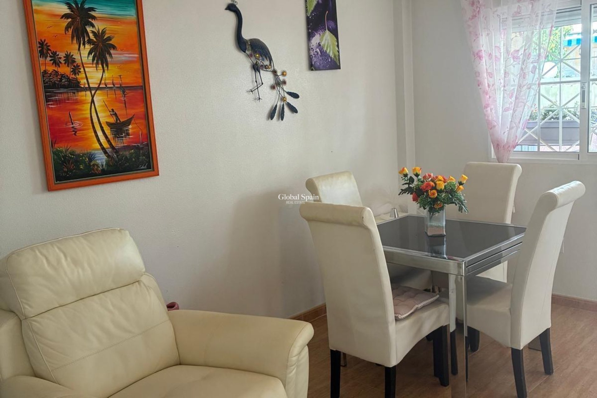 Revente - APPARTEMENT -
ORIHUELA COSTA - Los Almendros-la Florida