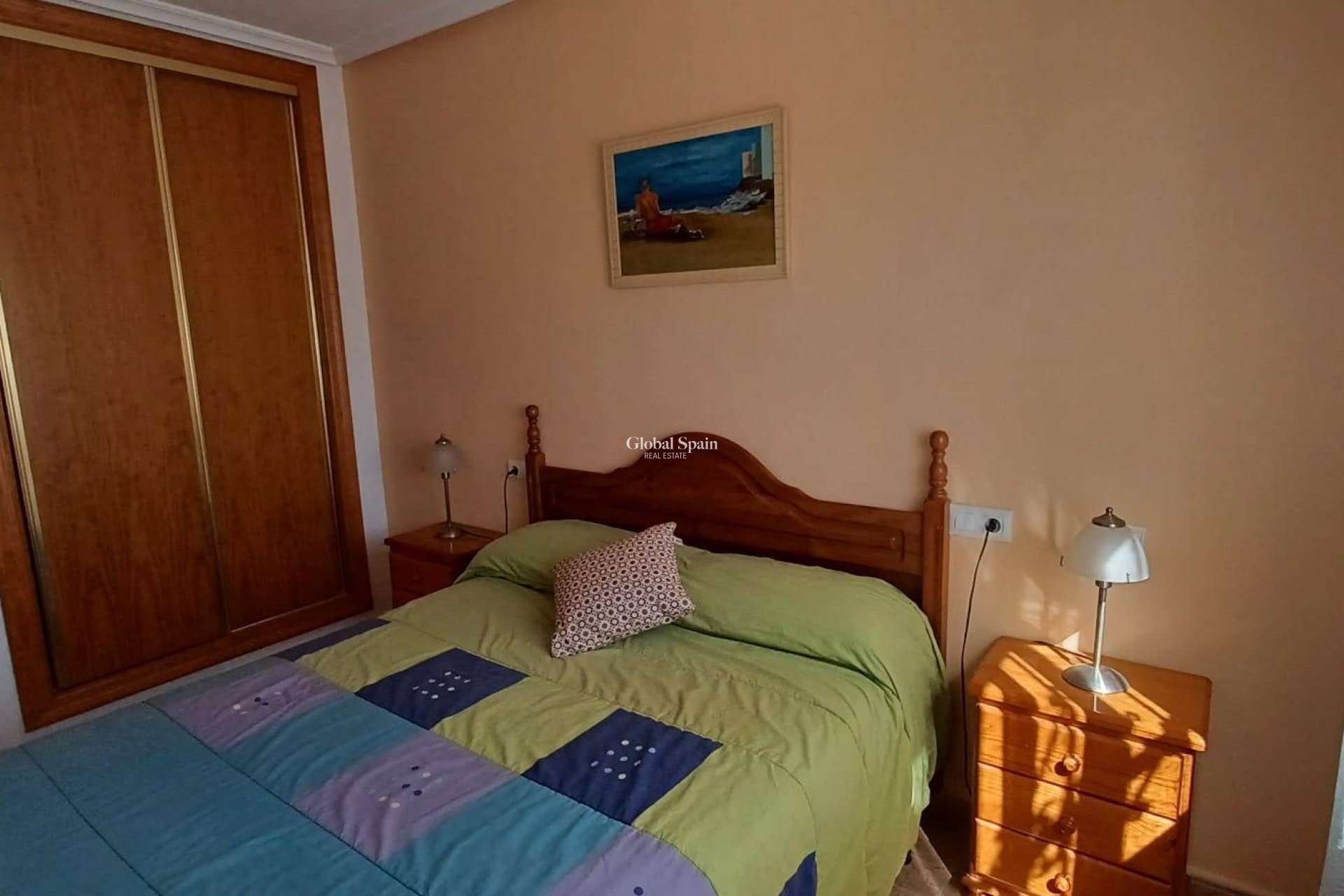 Revente - APPARTEMENT -
ORIHUELA COSTA - Los Almendros-la Florida