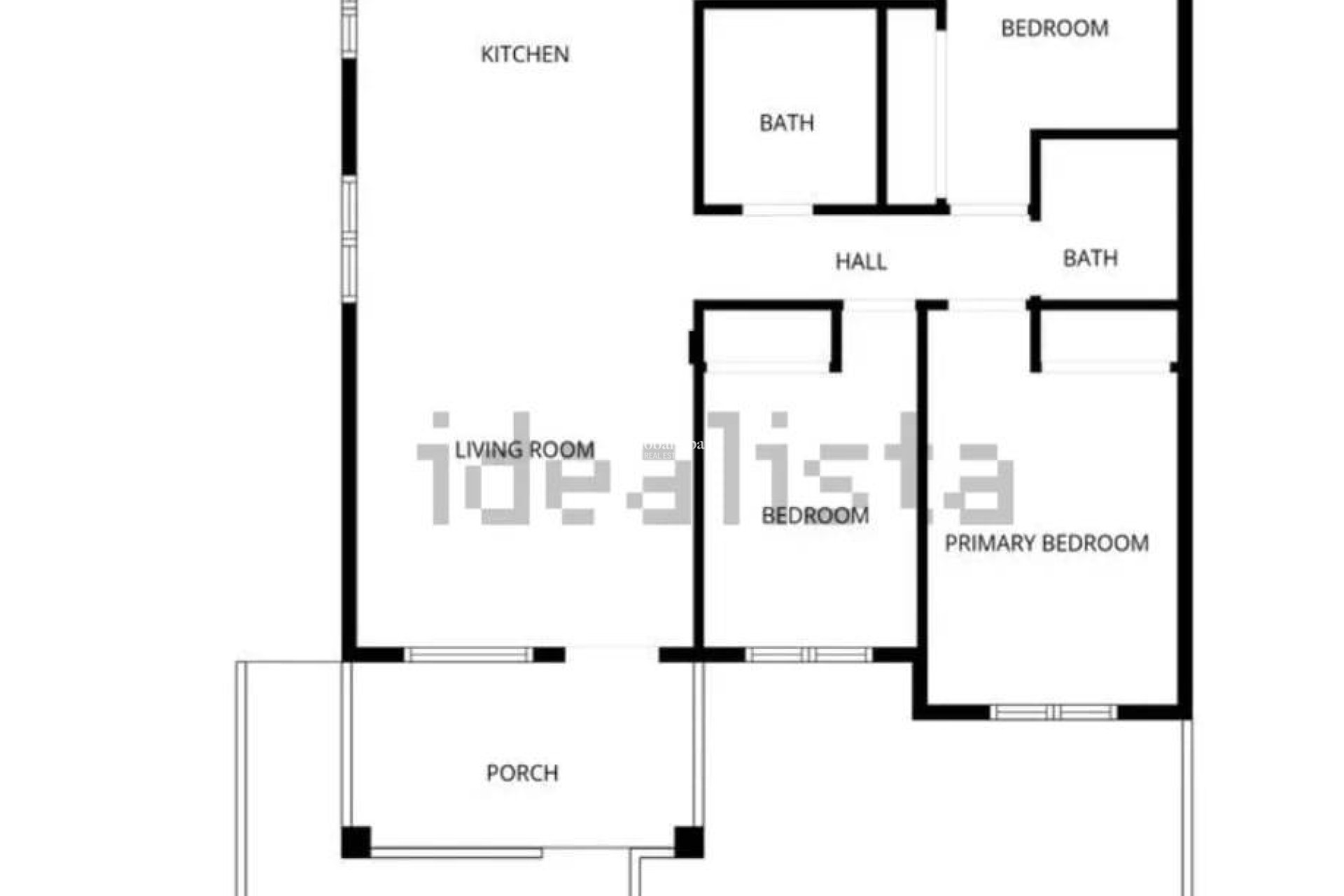 Revente - APPARTEMENT -
ORIHUELA COSTA - Los Almendros-la Florida