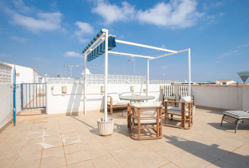 Revente - APPARTEMENT -
ORIHUELA COSTA - Los Almendros-la Florida