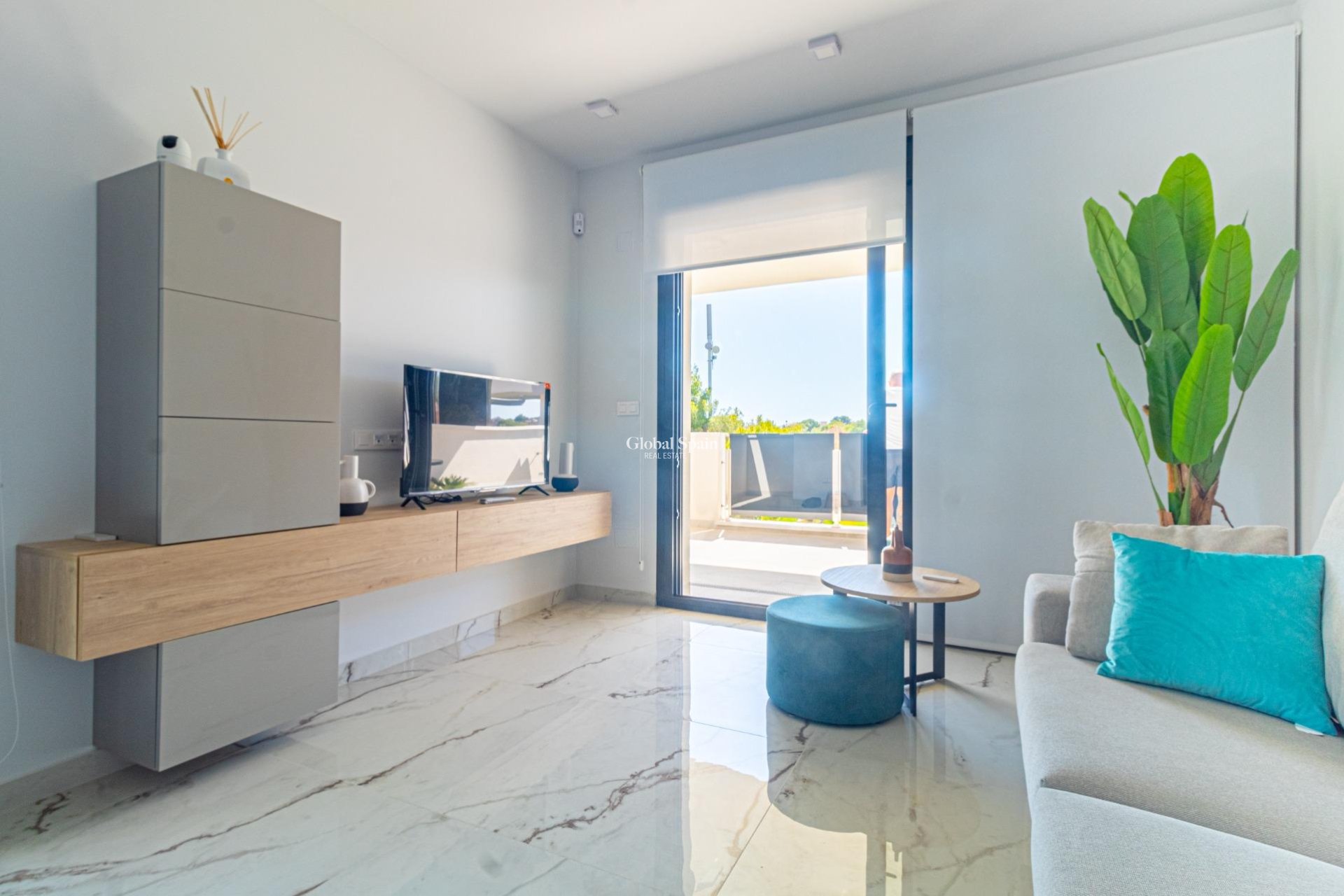 Revente - Appartement -
ORIHUELA COSTA - Los Almendros-La Florida