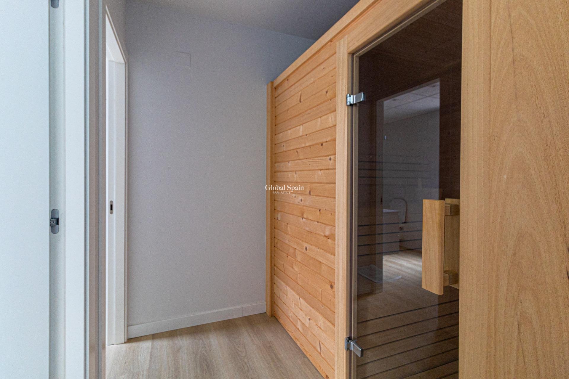 Revente - Appartement -
ORIHUELA COSTA - Los Almendros-La Florida