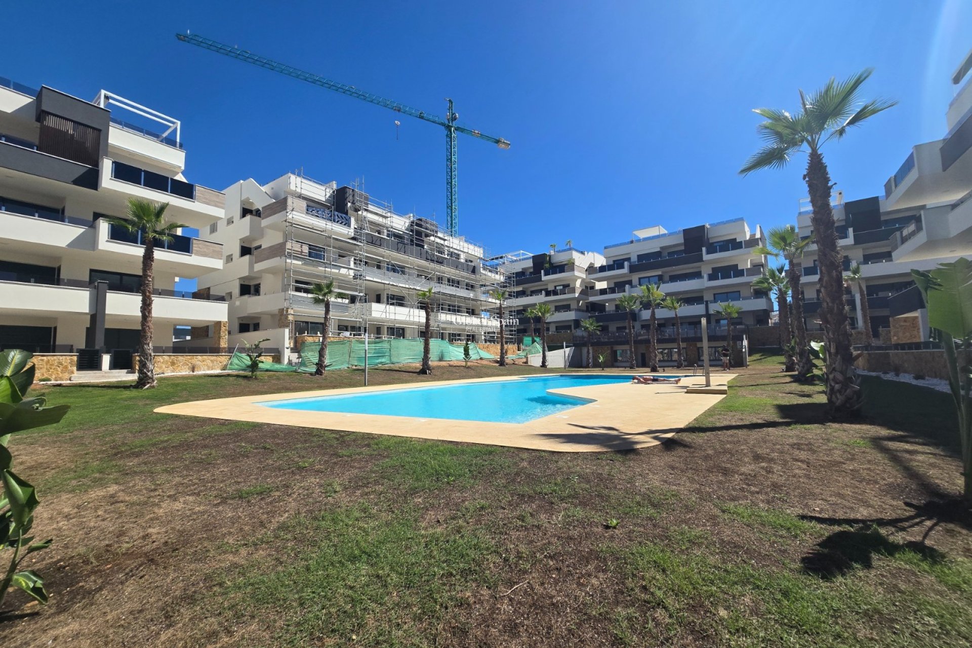Revente - APPARTEMENT -
ORIHUELA COSTA - Los Altos *