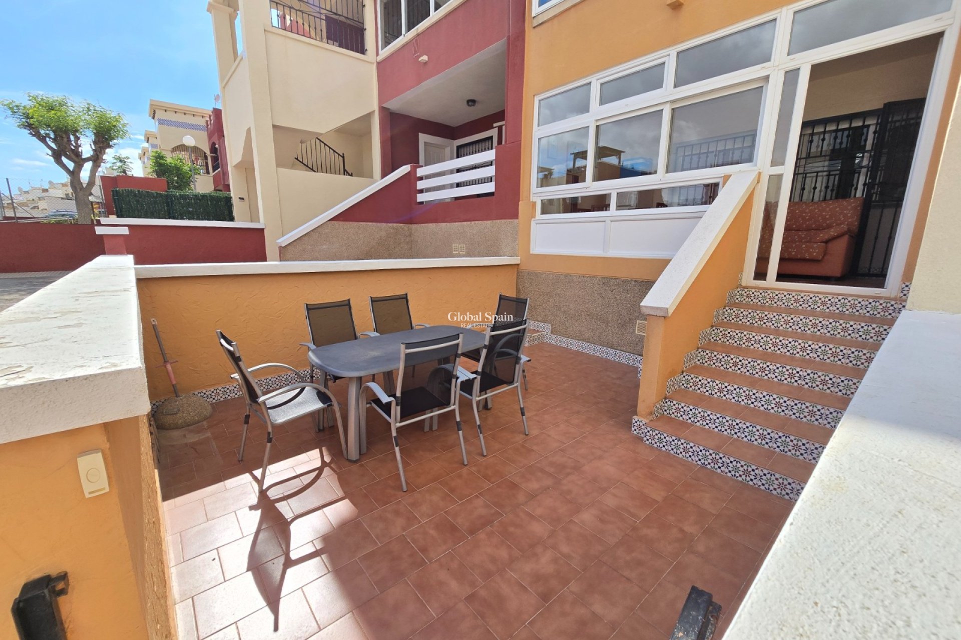 Revente - APPARTEMENT -
ORIHUELA COSTA - Los Altos *