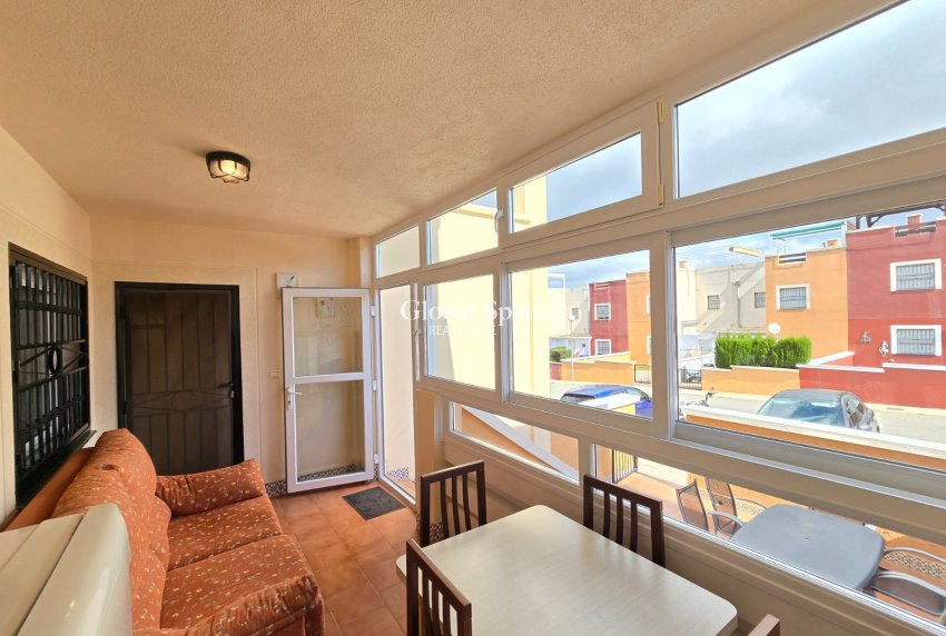 Revente - APPARTEMENT -
ORIHUELA COSTA - Los Altos *
