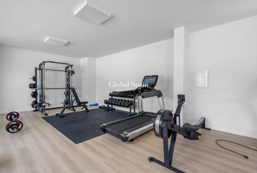 Revente - APPARTEMENT -
ORIHUELA COSTA - LOS BALCONES - LOS ALTOS