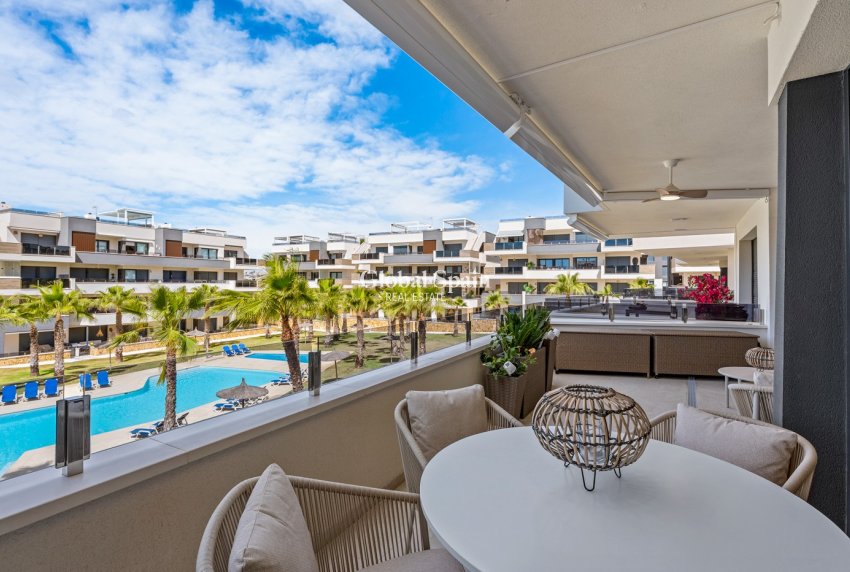 Revente - APPARTEMENT -
ORIHUELA COSTA - LOS BALCONES - LOS ALTOS