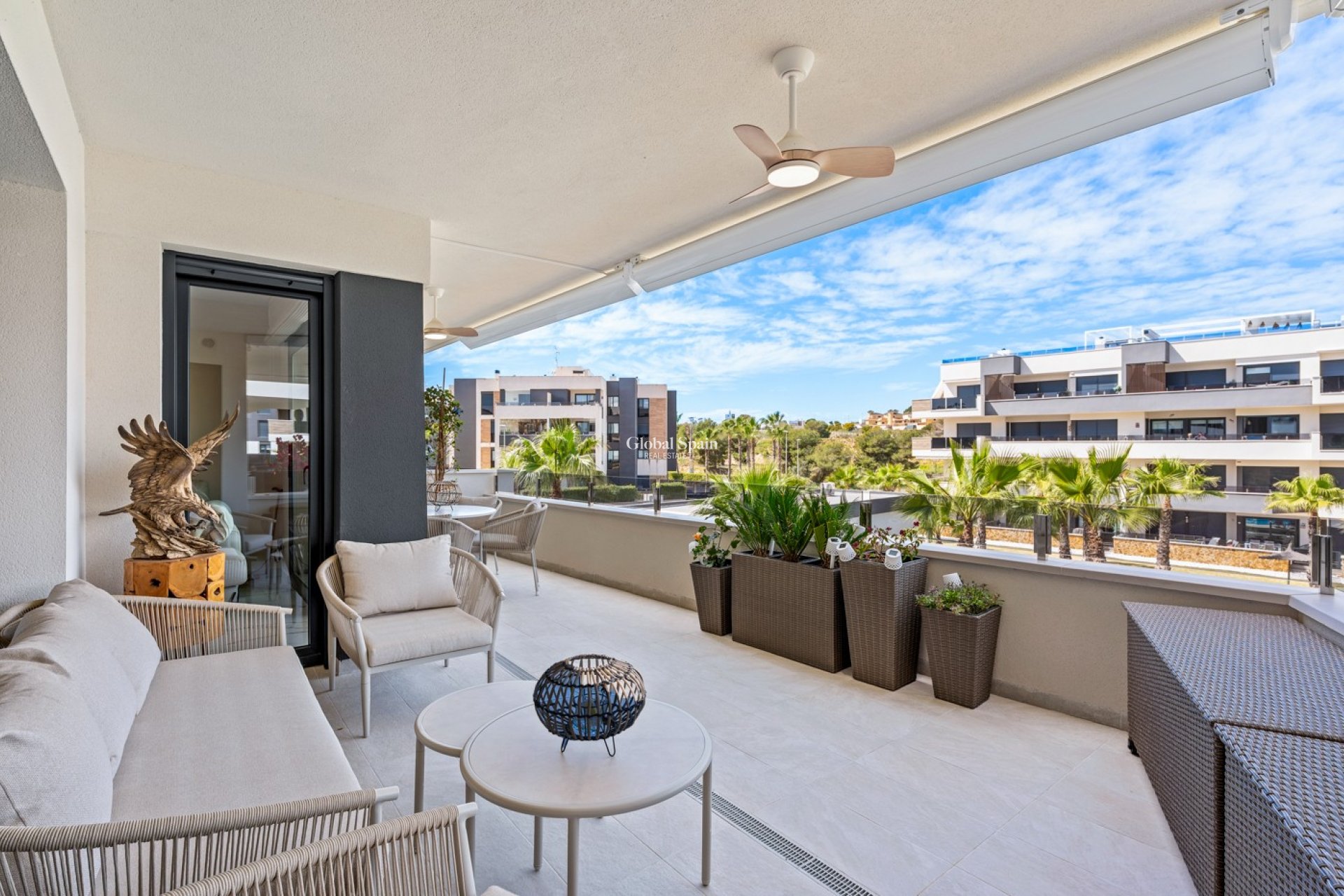 Revente - APPARTEMENT -
ORIHUELA COSTA - LOS BALCONES - LOS ALTOS