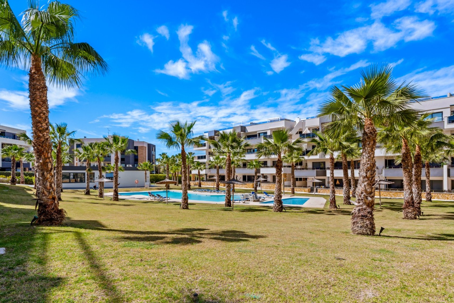 Revente - APPARTEMENT -
ORIHUELA COSTA - LOS BALCONES - LOS ALTOS