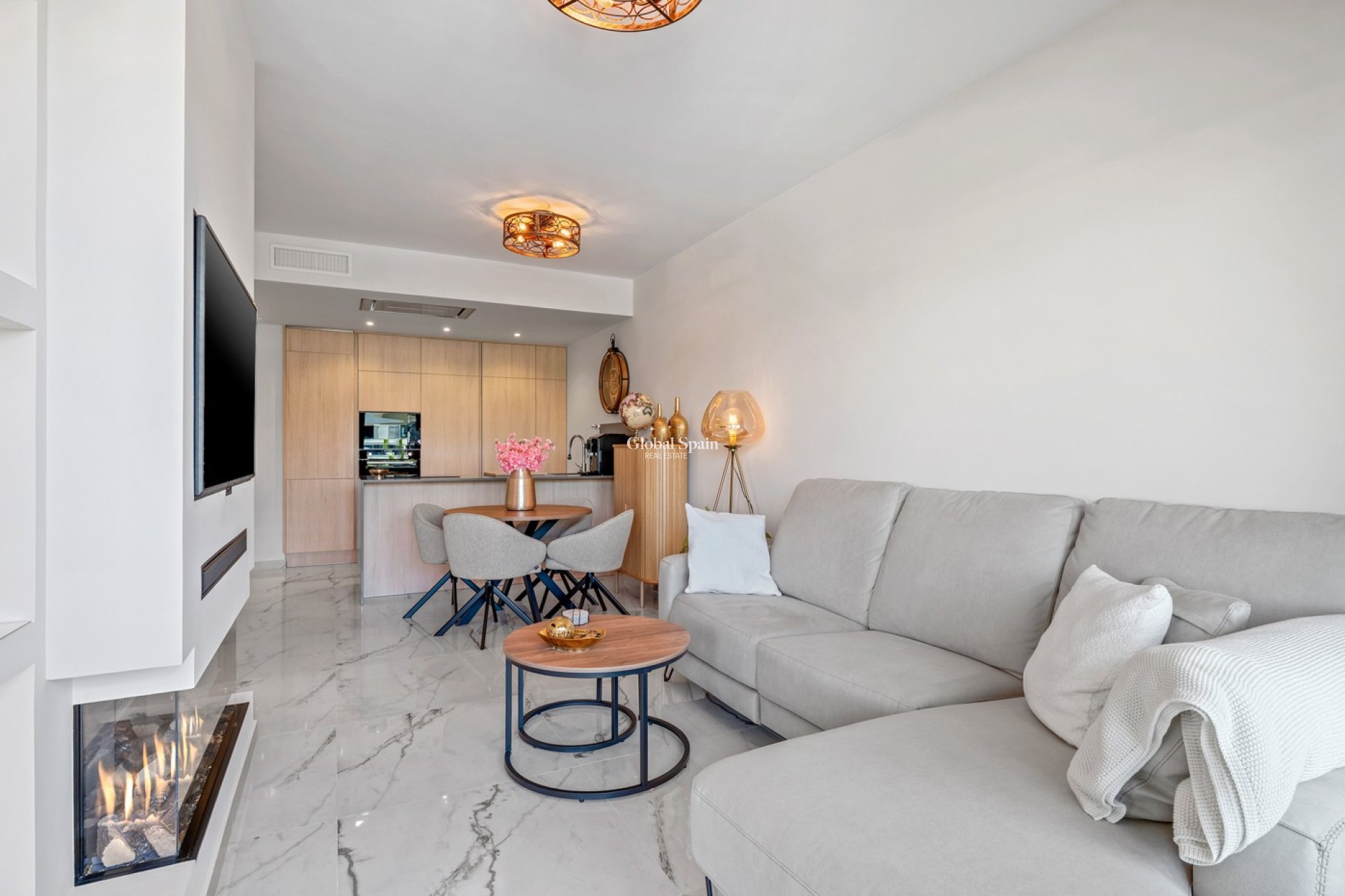 Revente - APPARTEMENT -
ORIHUELA COSTA - LOS BALCONES - LOS ALTOS