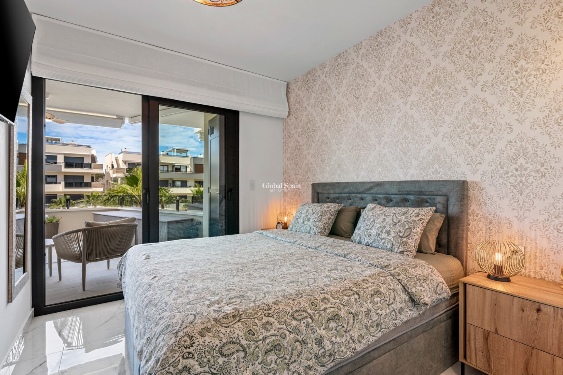 Revente - APPARTEMENT -
ORIHUELA COSTA - LOS BALCONES - LOS ALTOS