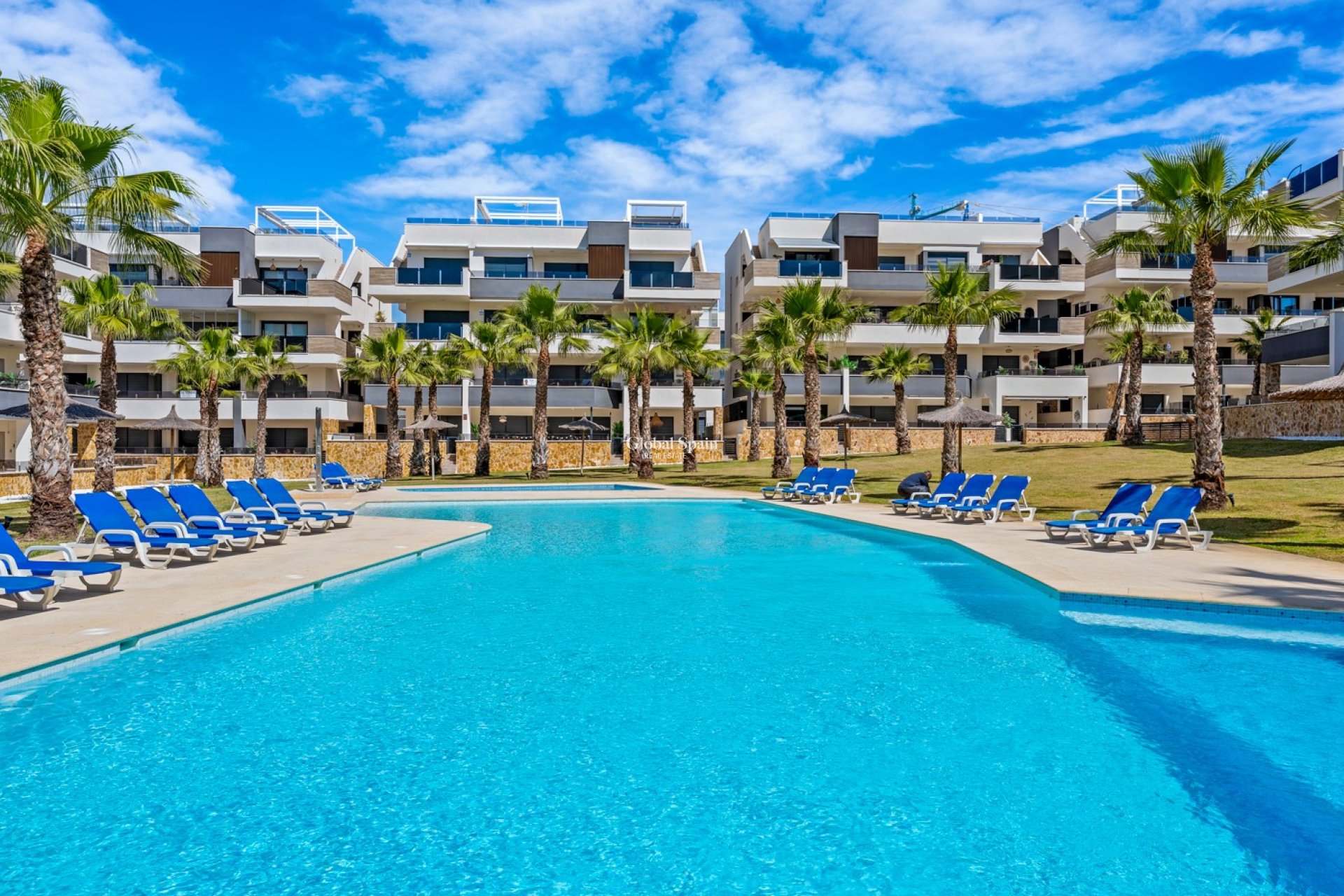 Revente - APPARTEMENT -
ORIHUELA COSTA - LOS BALCONES - LOS ALTOS