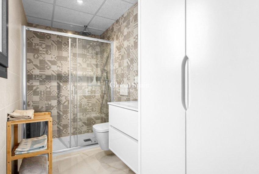 Revente - APPARTEMENT -
ORIHUELA COSTA - LOS BALCONES - LOS ALTOS