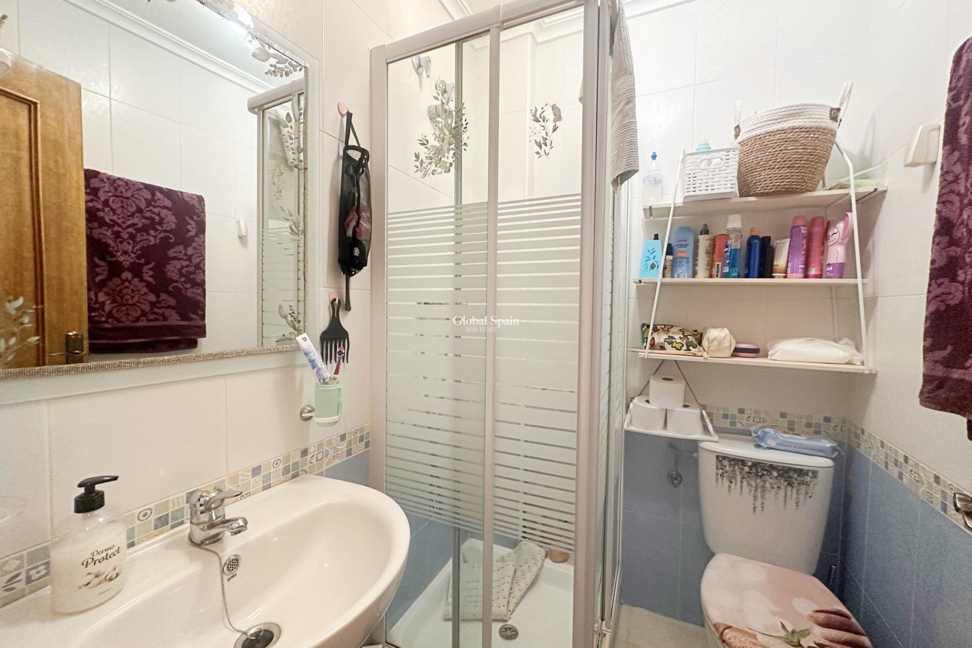 Revente - APPARTEMENT -
ORIHUELA COSTA - LOS BALCONES - LOS ALTOS