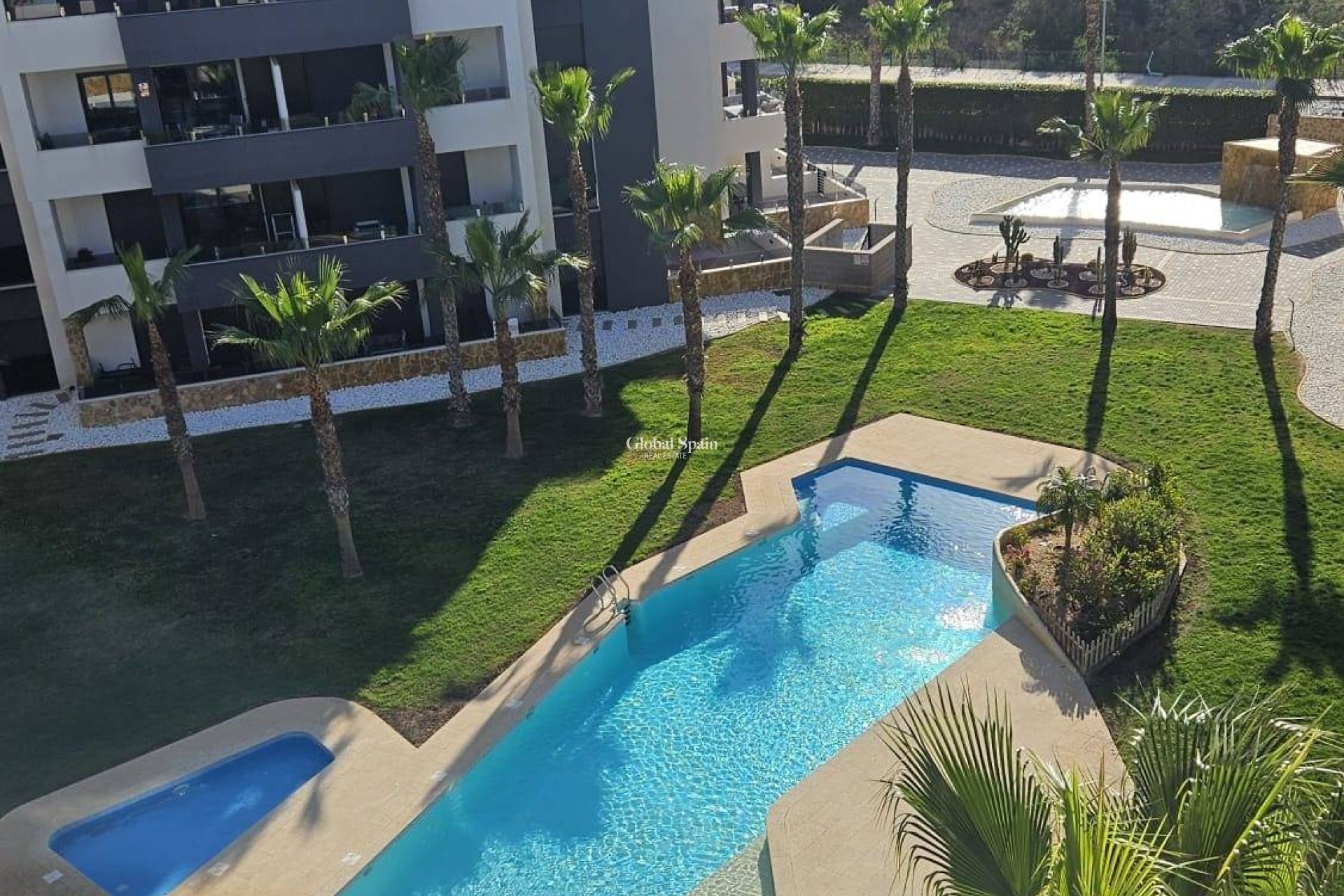 Revente - APPARTEMENT -
ORIHUELA COSTA - LOS BALCONES - LOS ALTOS