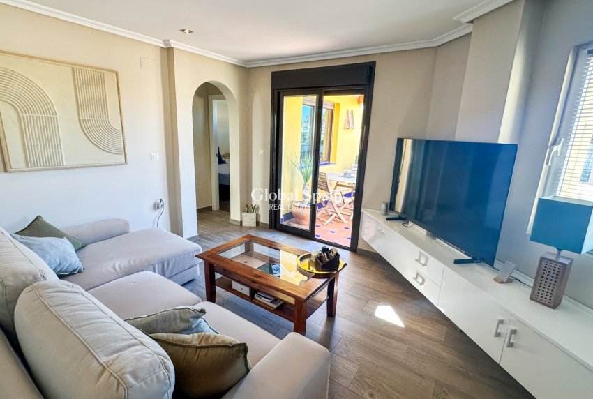 Revente - APPARTEMENT -
ORIHUELA COSTA - LOS BALCONES - LOS ALTOS