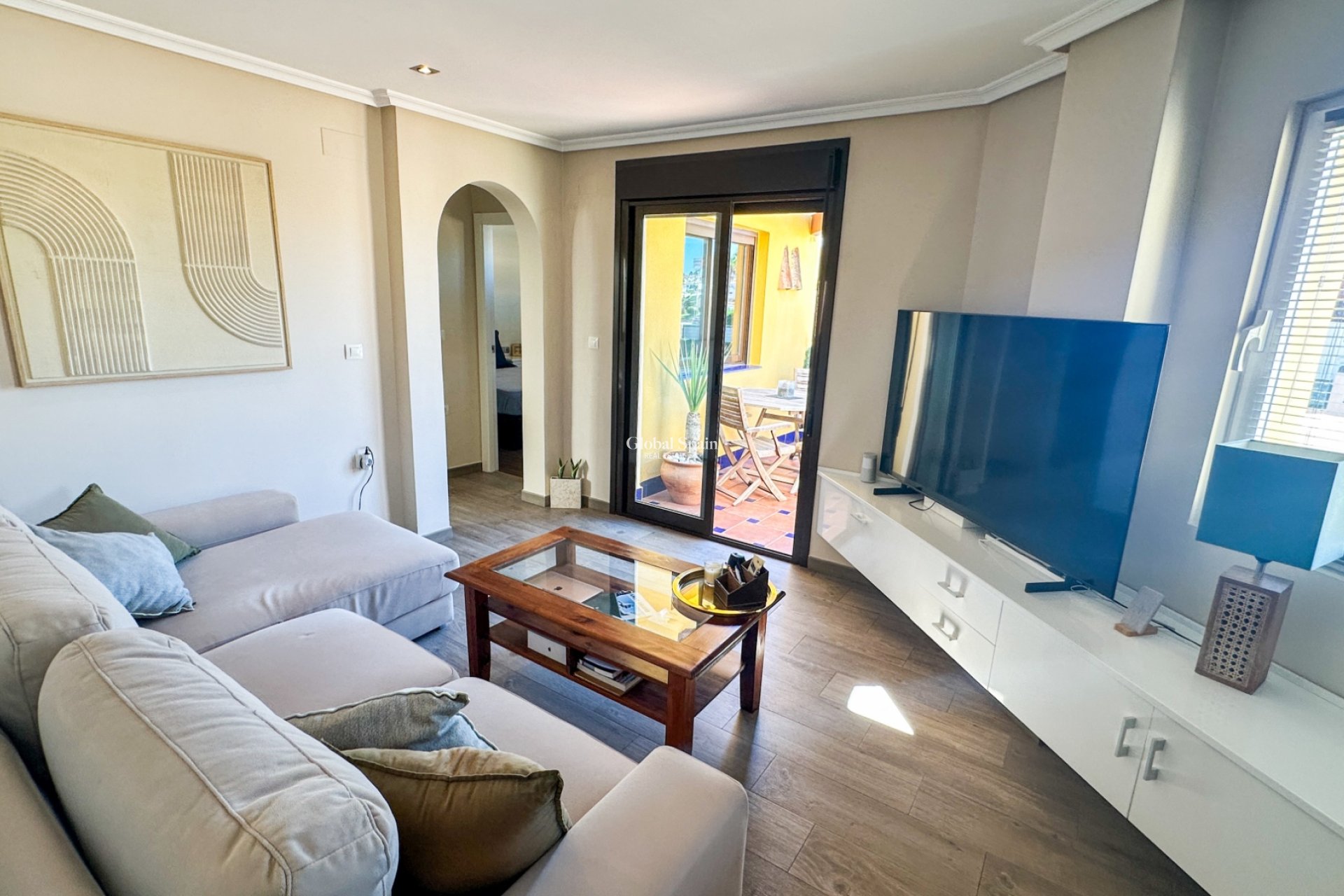 Revente - APPARTEMENT -
ORIHUELA COSTA - LOS BALCONES - LOS ALTOS