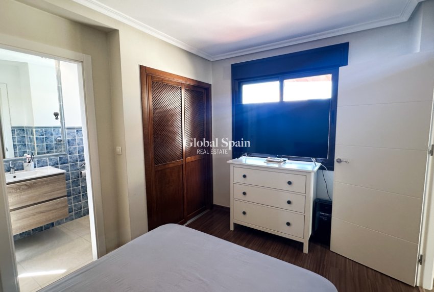 Revente - APPARTEMENT -
ORIHUELA COSTA - LOS BALCONES - LOS ALTOS