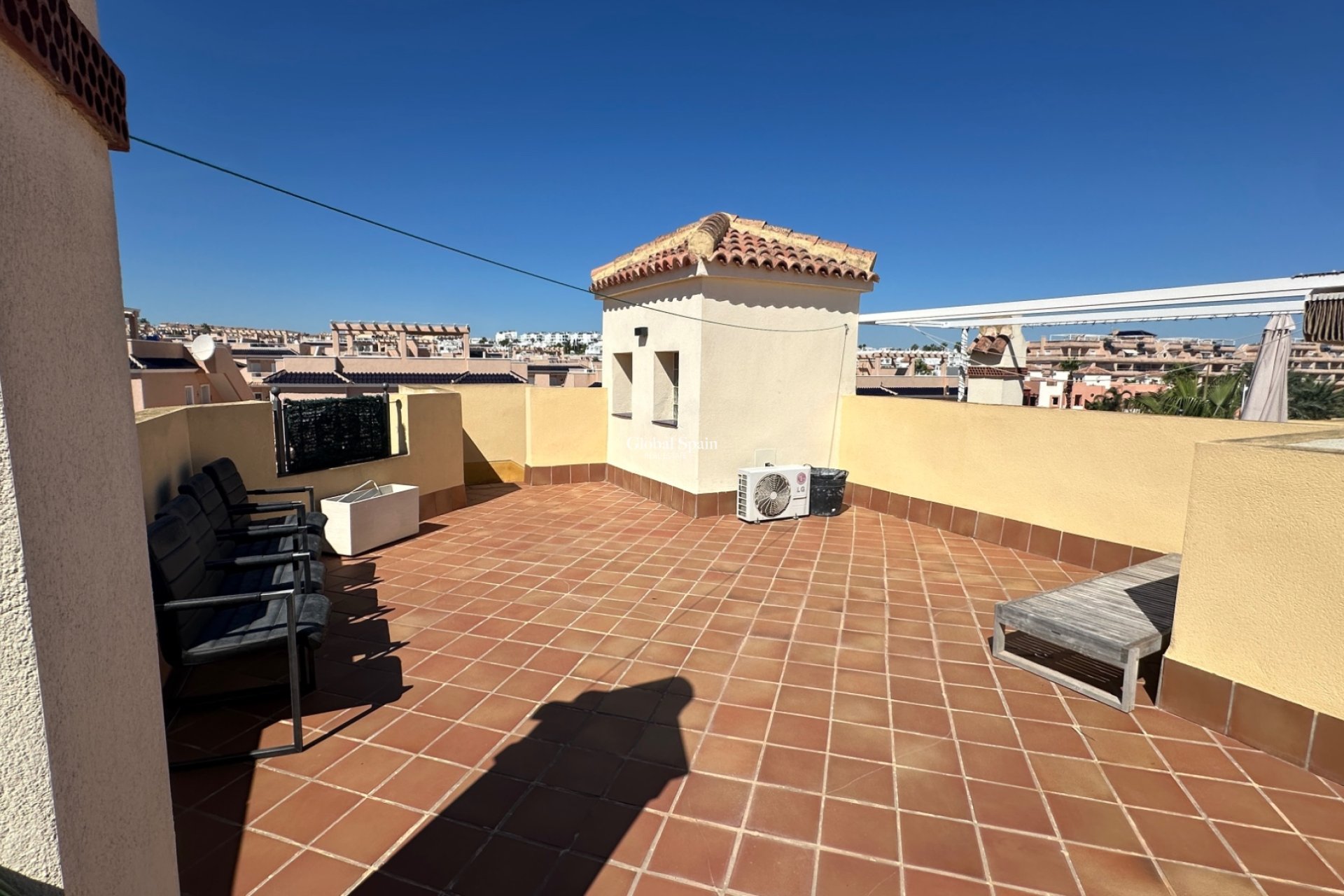 Revente - APPARTEMENT -
ORIHUELA COSTA - LOS BALCONES - LOS ALTOS