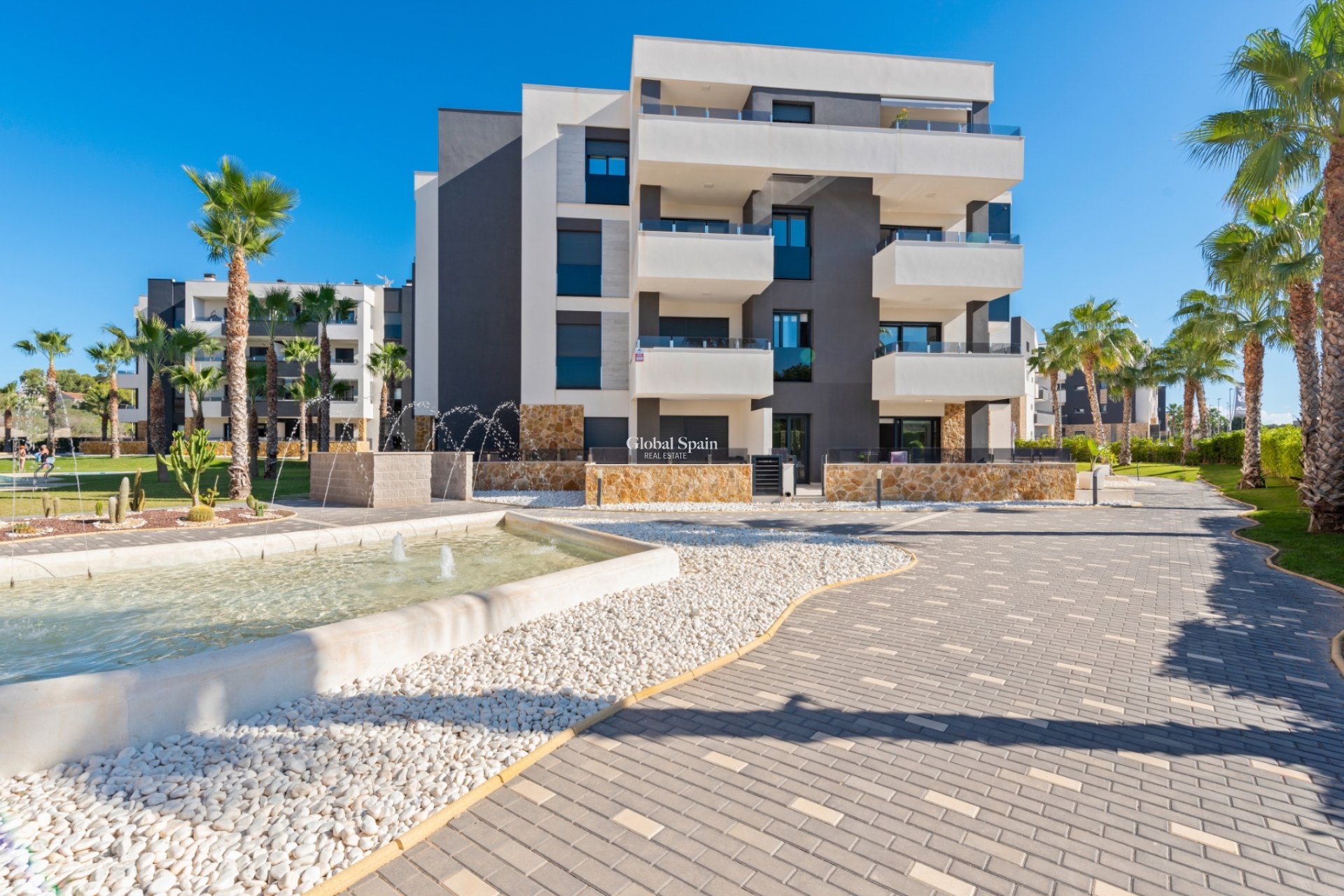 Revente - APPARTEMENT -
ORIHUELA COSTA - LOS BALCONES - LOS ALTOS