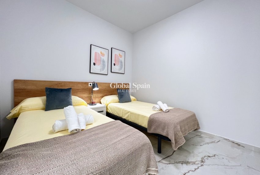 Revente - APPARTEMENT -
ORIHUELA COSTA - LOS BALCONES - LOS ALTOS