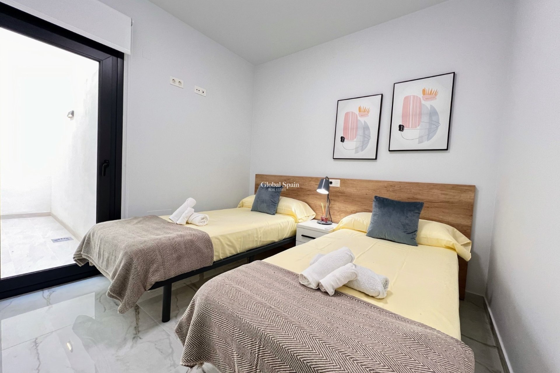 Revente - APPARTEMENT -
ORIHUELA COSTA - LOS BALCONES - LOS ALTOS
