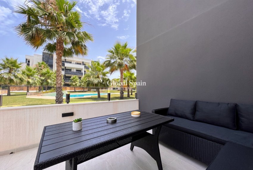 Revente - APPARTEMENT -
ORIHUELA COSTA - LOS BALCONES - LOS ALTOS