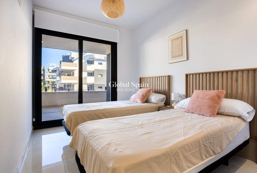 Revente - APPARTEMENT -
ORIHUELA COSTA - LOS BALCONES - LOS ALTOS