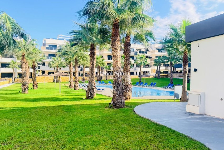 Revente - APPARTEMENT -
ORIHUELA COSTA - LOS BALCONES - LOS ALTOS