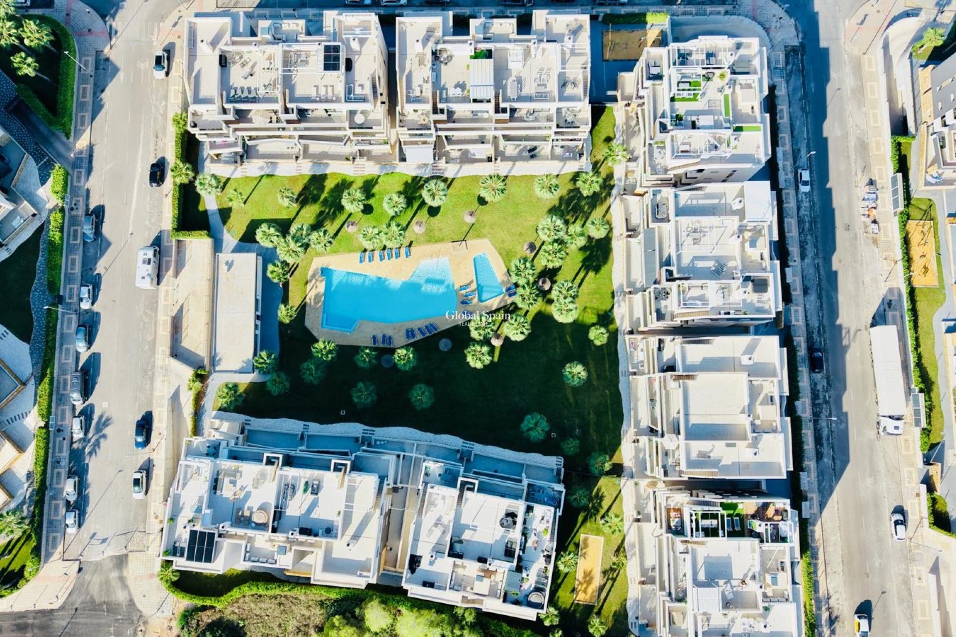 Revente - APPARTEMENT -
ORIHUELA COSTA - LOS BALCONES - LOS ALTOS