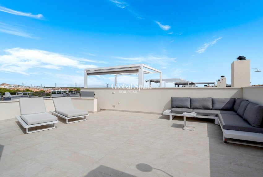 Revente - Appartement -
ORIHUELA COSTA - LOS BALCONES - LOS ALTOS
