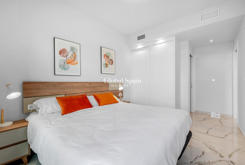 Revente - Appartement -
ORIHUELA COSTA - LOS BALCONES - LOS ALTOS