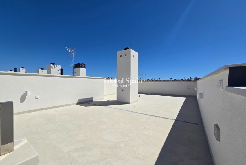Revente - Appartement -
ORIHUELA COSTA - LOS BALCONES - LOS ALTOS