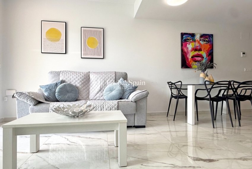 Revente - Appartement -
ORIHUELA COSTA - LOS BALCONES - LOS ALTOS